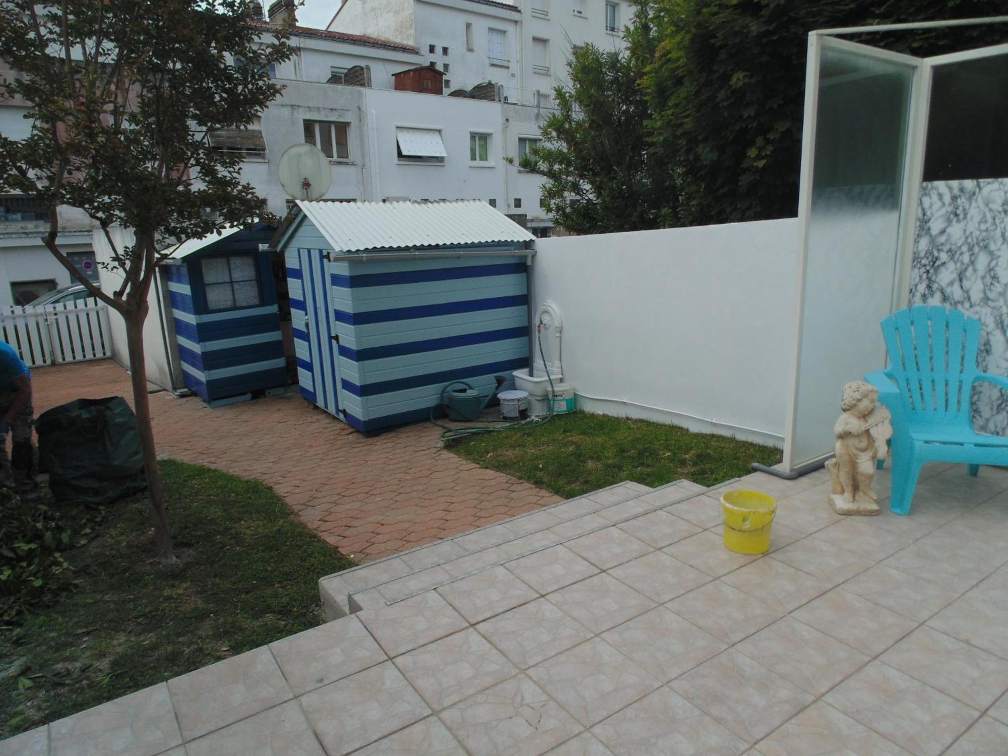 Appartement Entierement Renove Avec Wifi Tout A Pied Royan Eksteriør billede