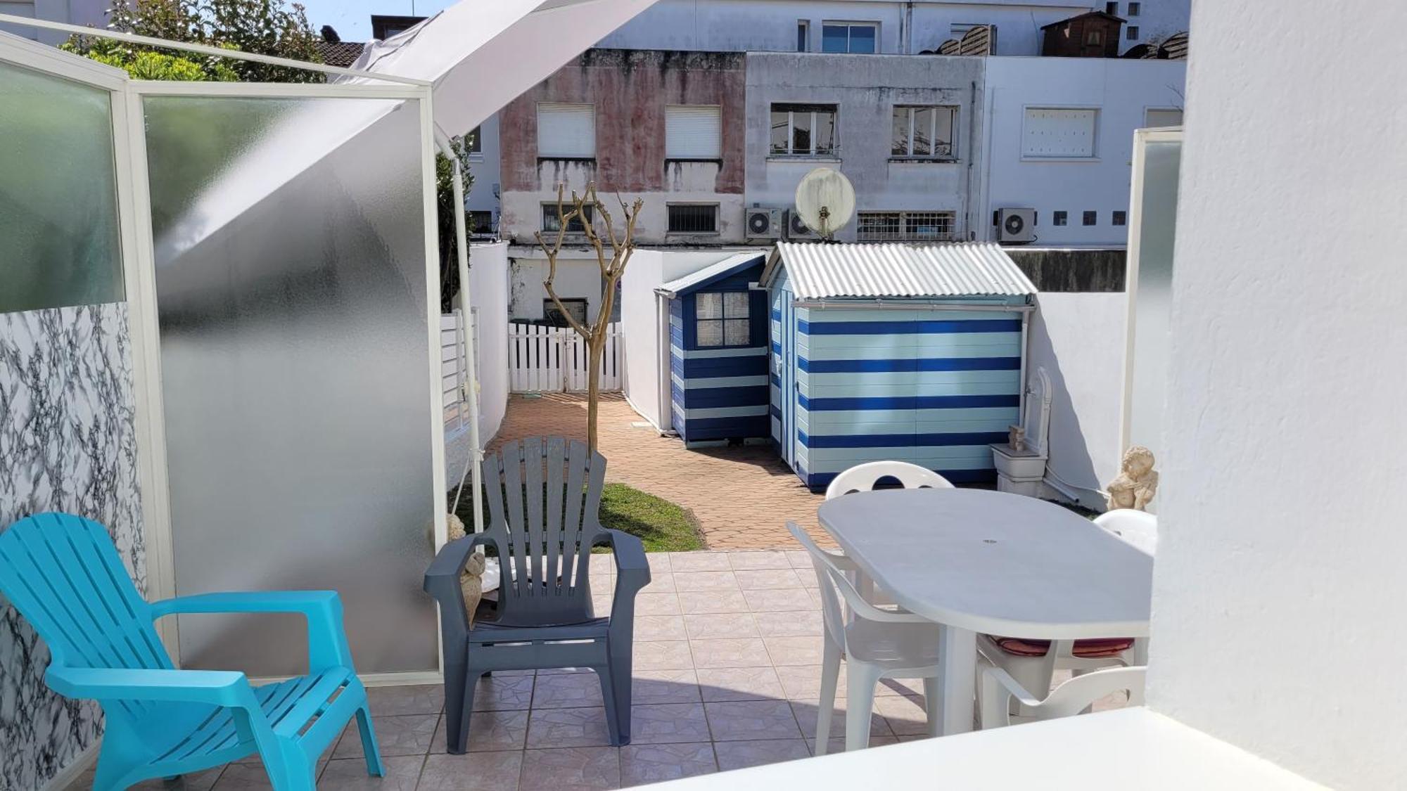 Appartement Entierement Renove Avec Wifi Tout A Pied Royan Eksteriør billede